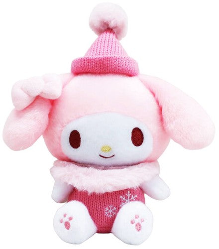 Plush - Sanrio Characters Knitted (Japan Edition)