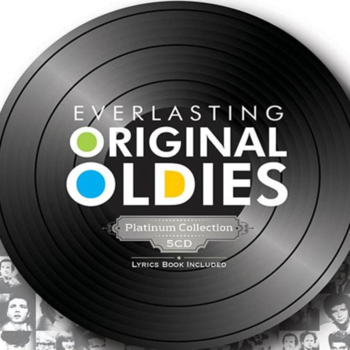 Everlasting Original Oldies (5 CDs)