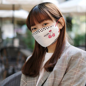 Mask - Hello Kitty Cherry 4D (Taiwan Edition)