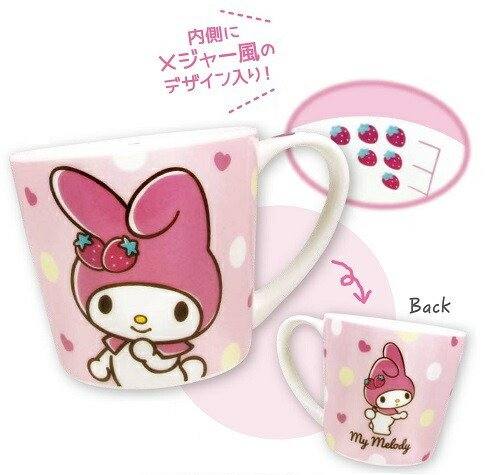 Mug - Sanrio Character Snack (Japan Edition)