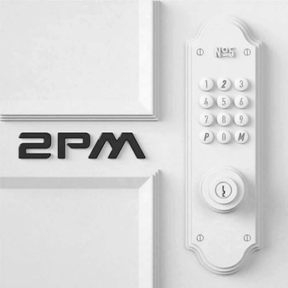 2PM Vol. 5 - NO.5