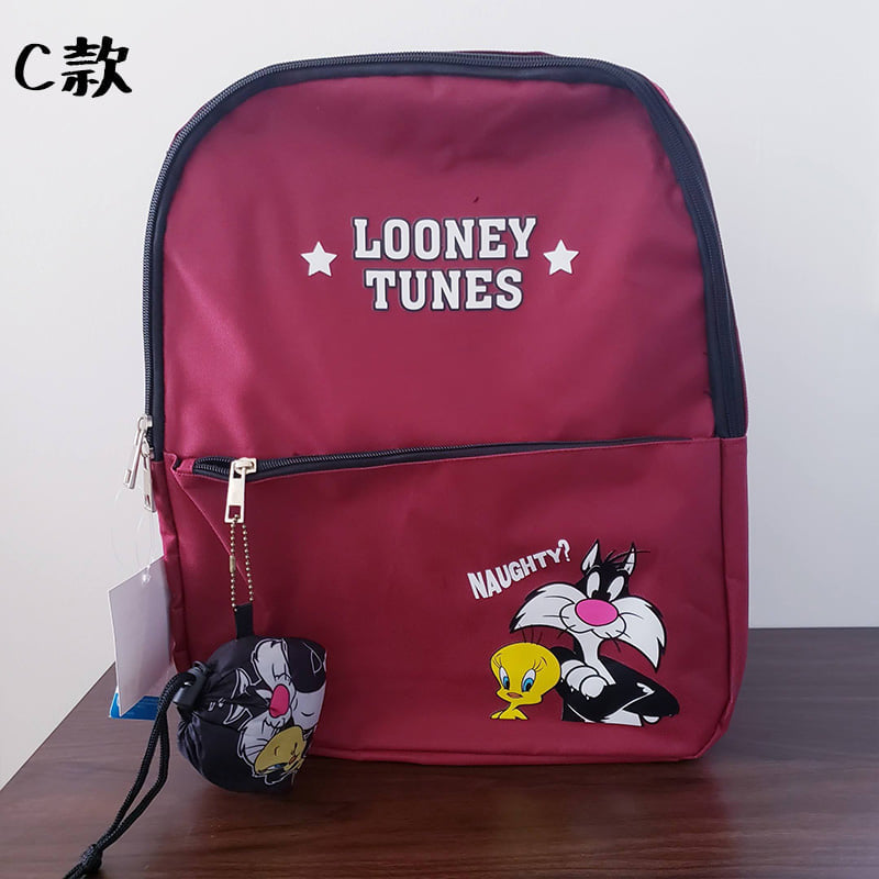 Backpack+Ecobag - Looney Tunes (Japan Edition)