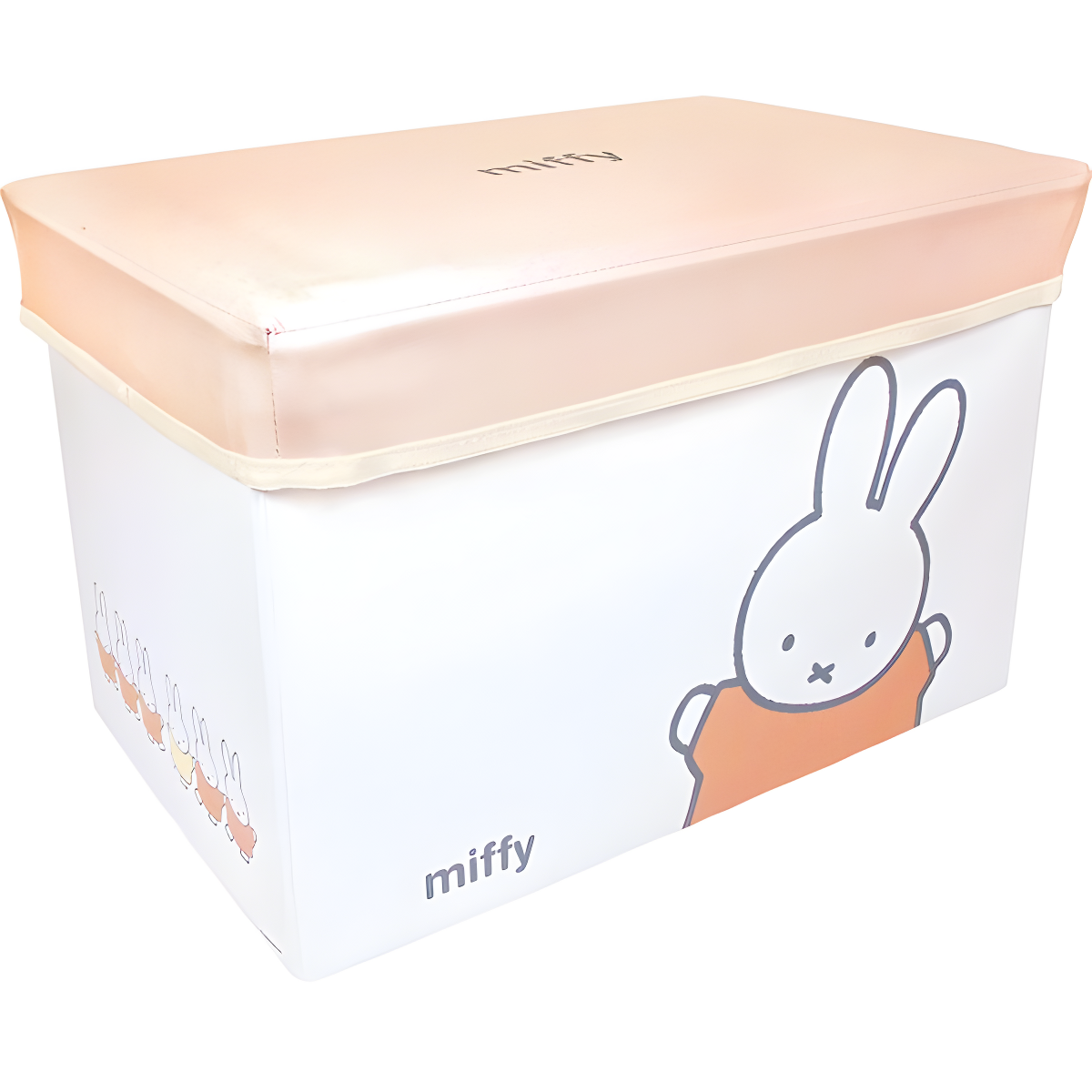 Storage Seat - Miffy Square (Japan Edition)