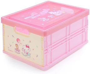Storage Box - 7-11 Sanrio