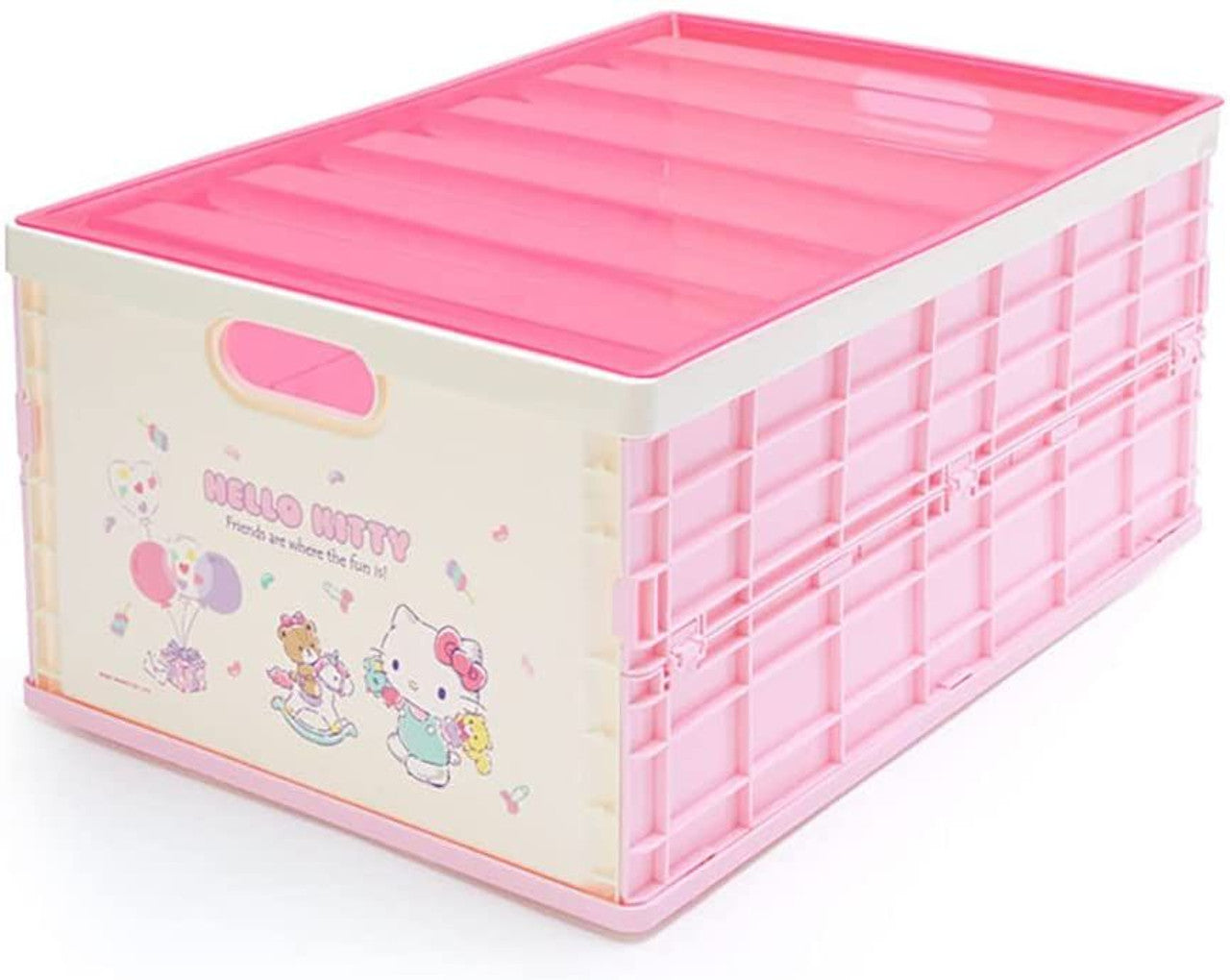 Storage Box - 7-11 Sanrio