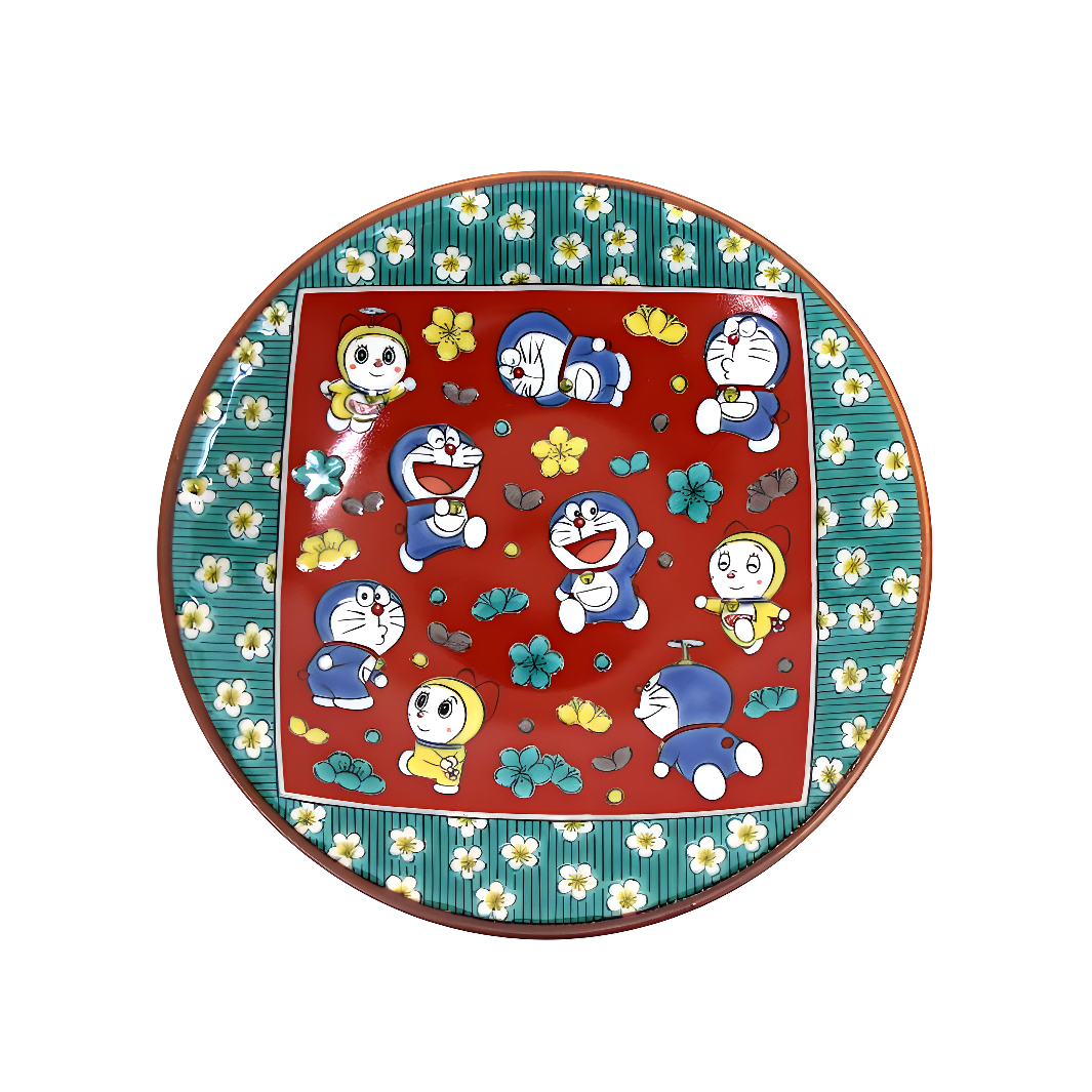 Plate - Doraemon Antique (Japan Edition)