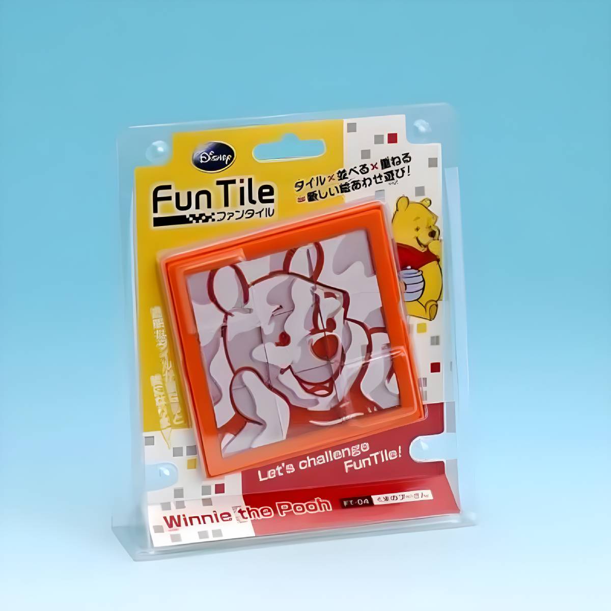 Toy - Fun Tile Disney