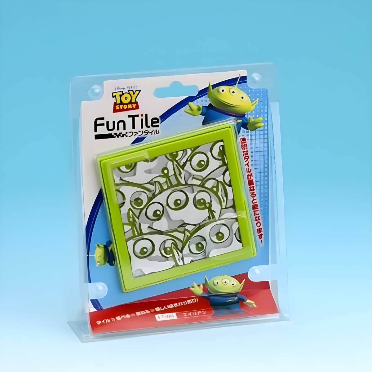 Toy - Fun Tile Disney