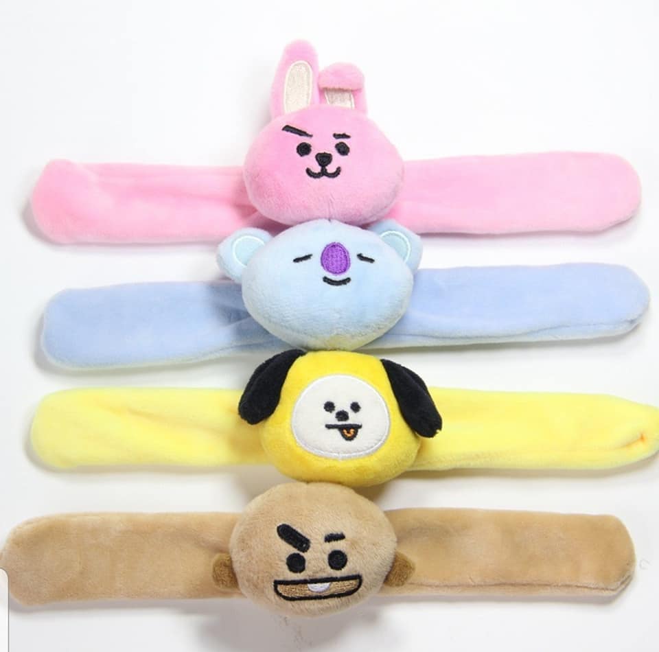 Wristband - BT21 Characters
