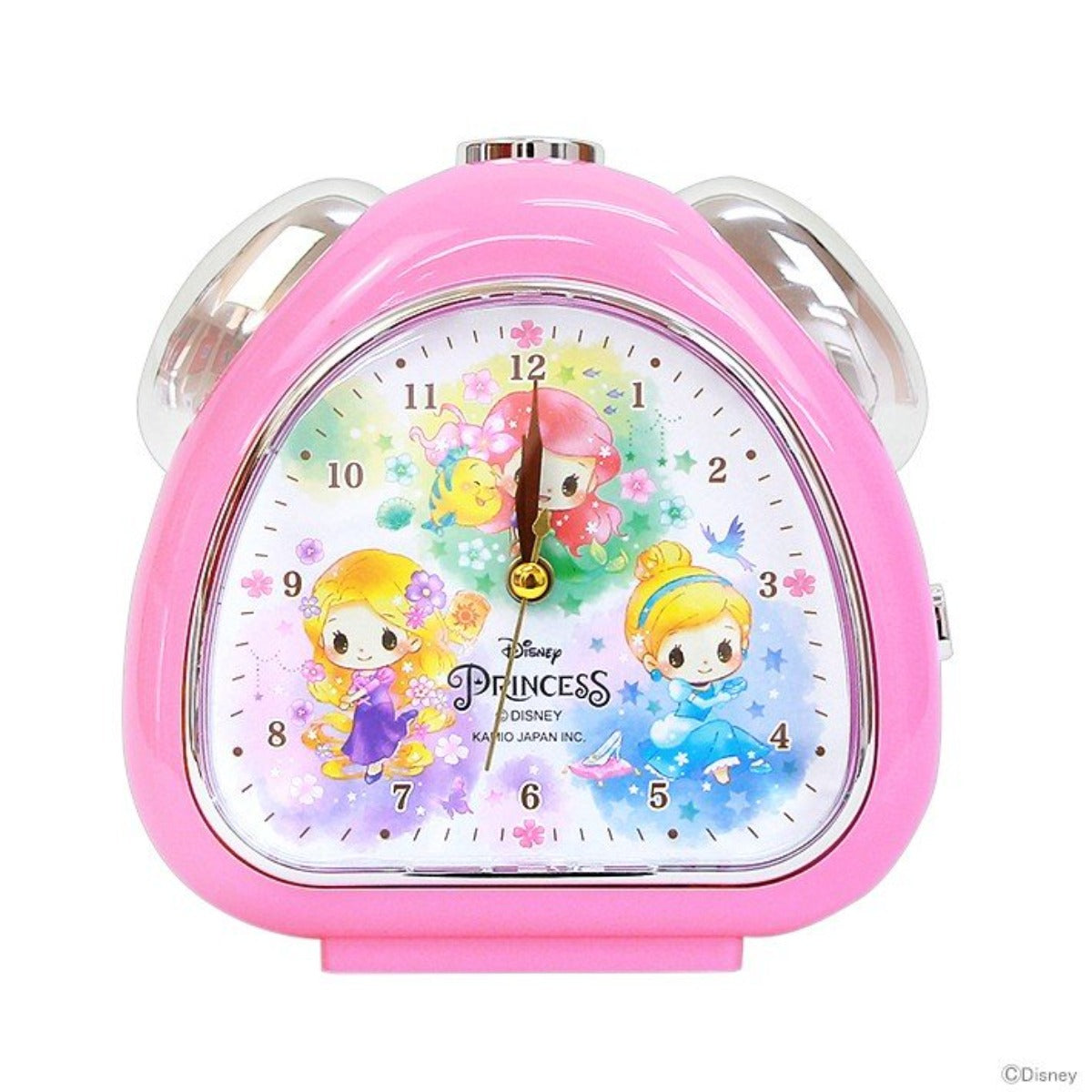 Alarm Clock - Princess Pink (Japan Edition)