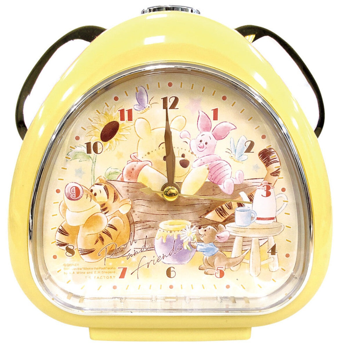 Alarm Clock - Disney Winnie The Pooh
