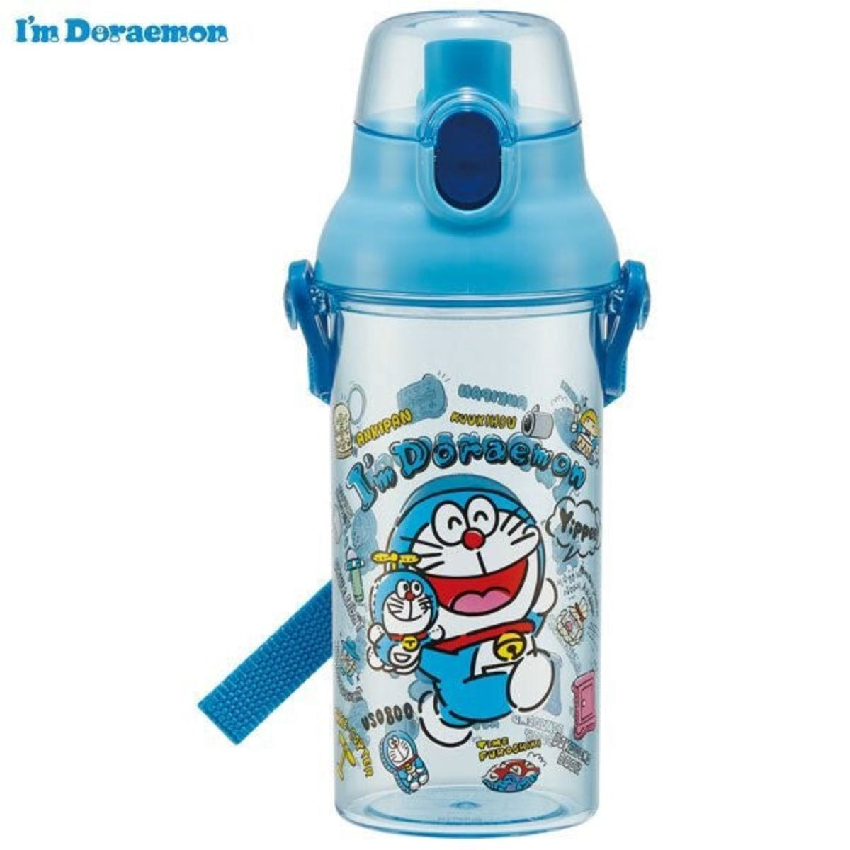 Bottle - Skater Doraemon 480ml (Japan Edition)