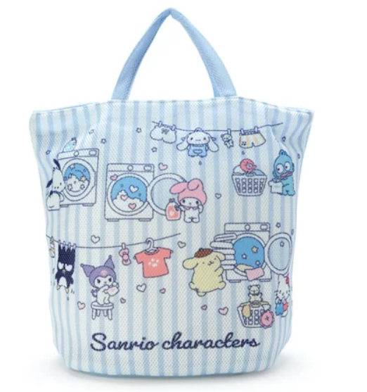 Laundry Bag - Sanrio All (Japan Edition)