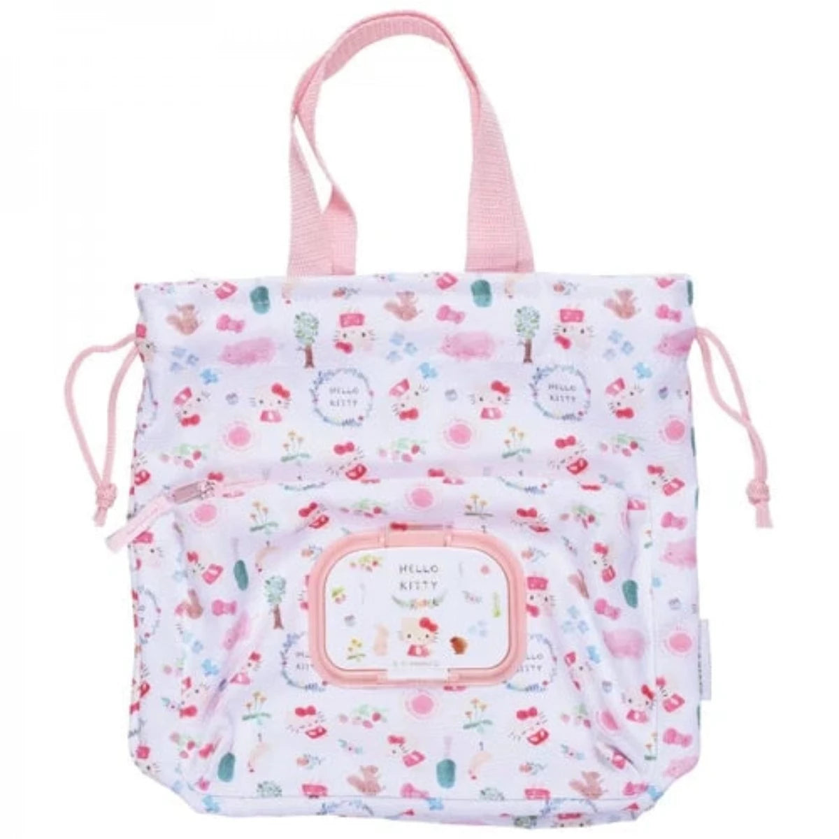 Diapers Bag- Sanrio Hello Kitty
