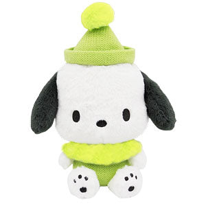 Plush Japan Knitted Sanrio Characters Pochacco