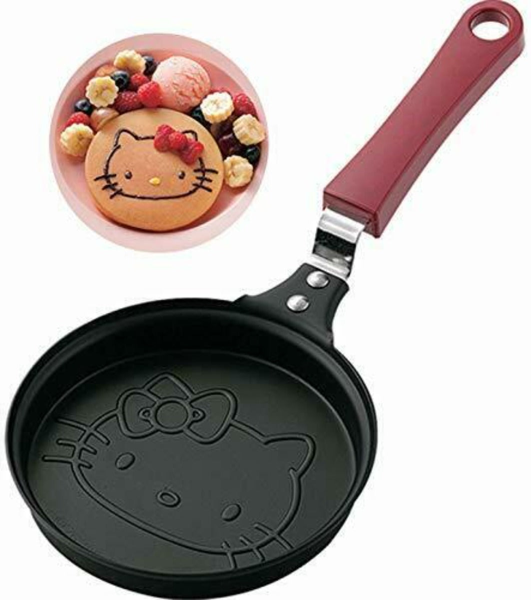 Hotcake Pan - Sanrio Hello Kitty 12cm