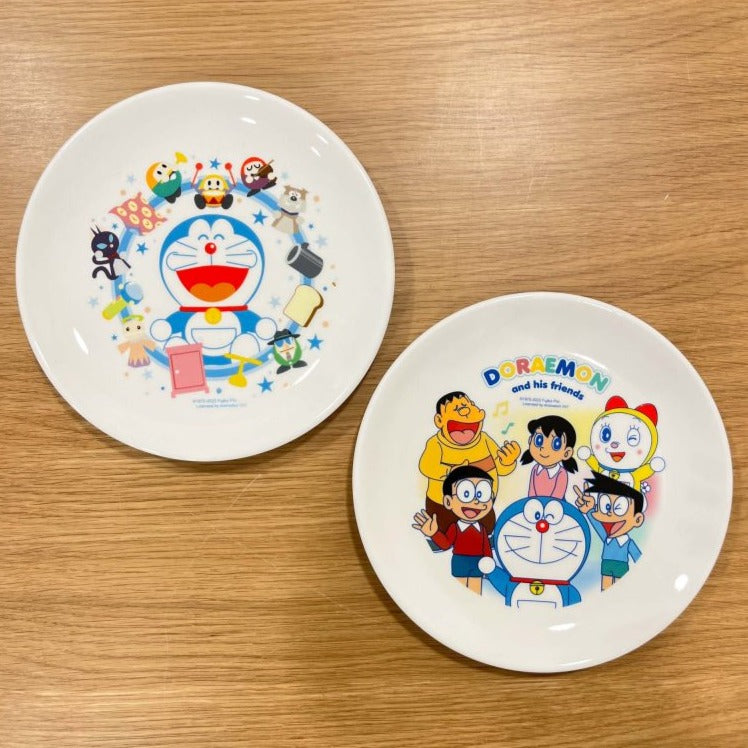 Plate - HK 7-11 Doraemon