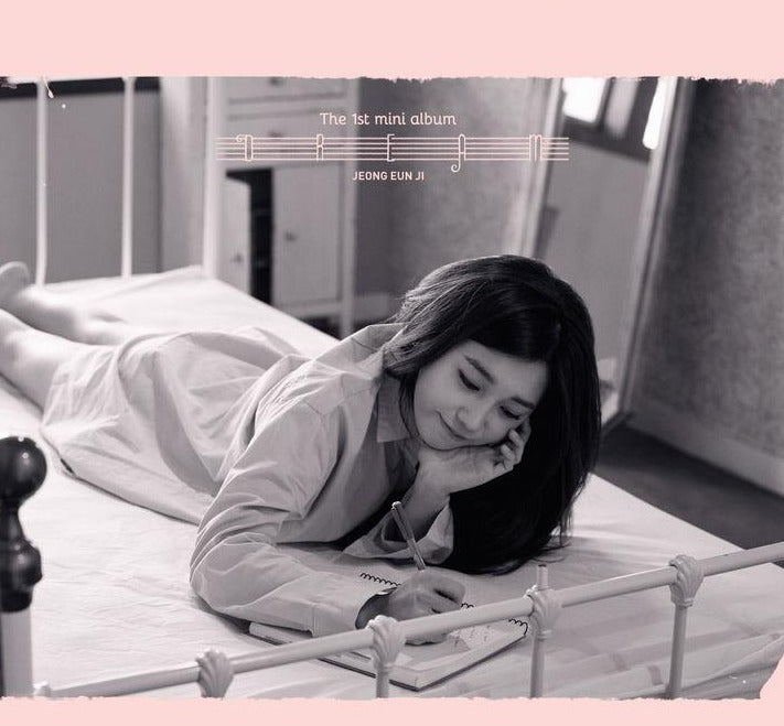 Apink : Jung Eun Ji - Mini Album Vol. 1 - Dream