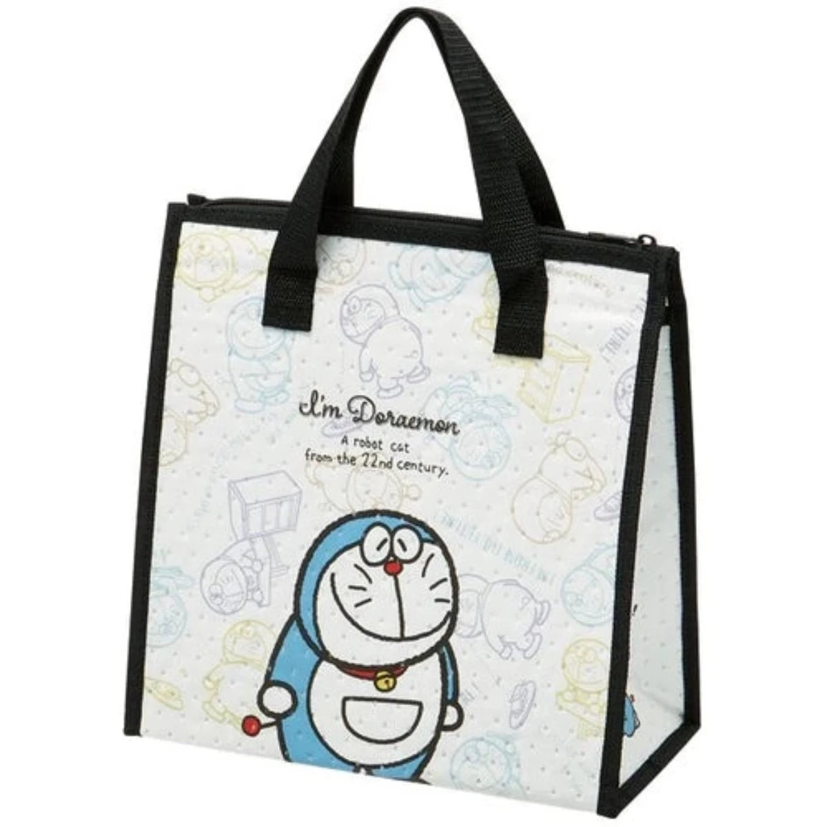 Lunch Bag Cooler - Doraemon 50th Anniversary (Japan Edition)