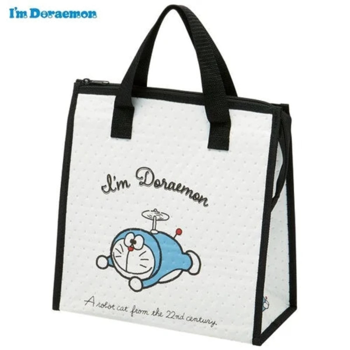 Lunch Bag Cooler - Doraemon 50th Anniversary (Japan Edition)