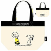 Lunch Bag - Snoopy 60's BK/W (S)
