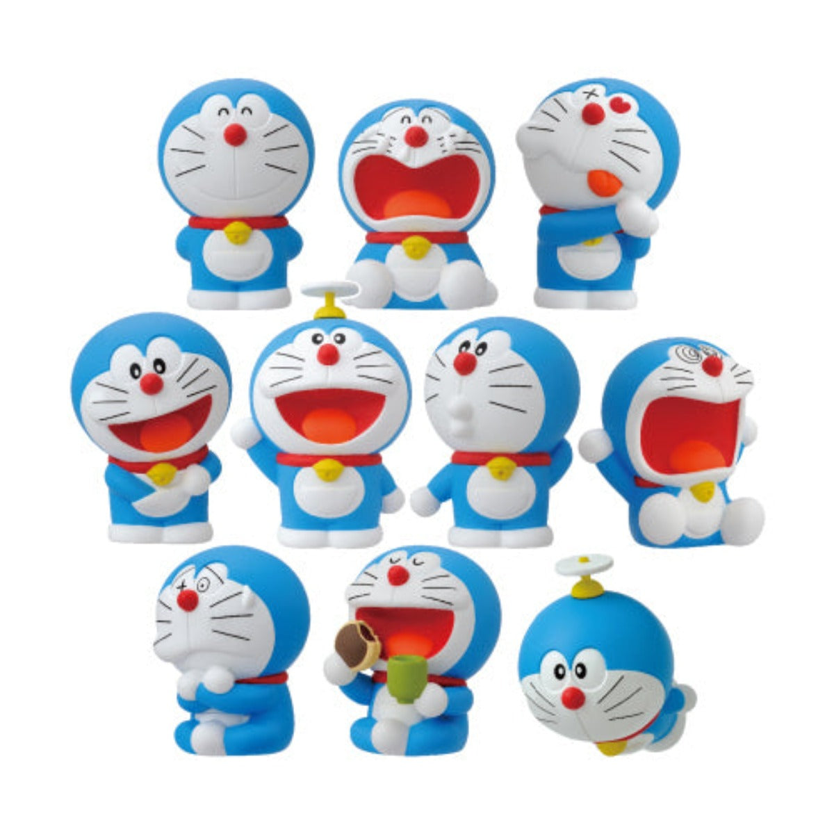 Mystery Box - Doraemon 50th Anniversary (10 styles) (Japan Edition) (1 piece)