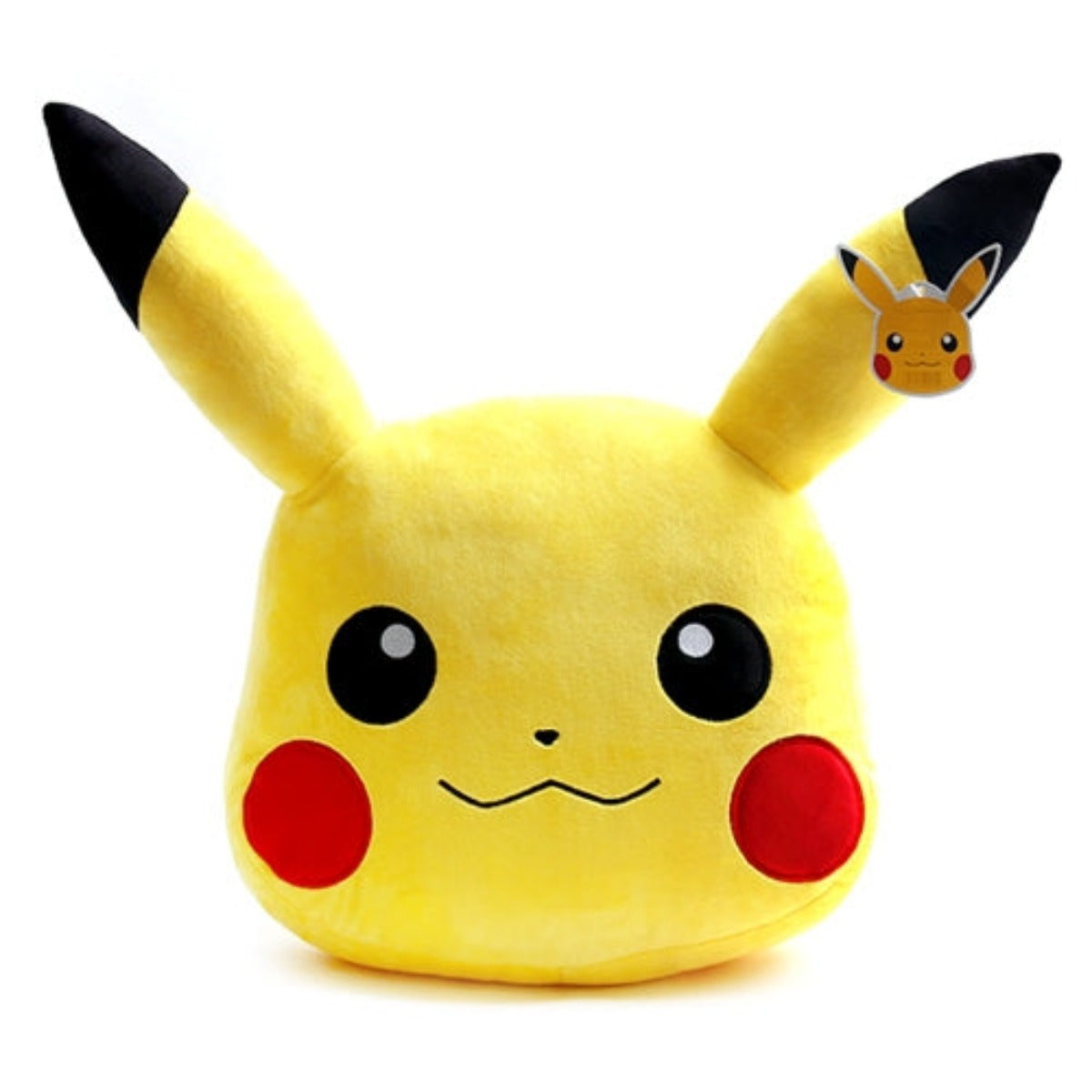 Plush Cushion - Pokémon Head