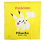 Hand / Face Towel - Pikachu 025