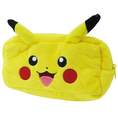 Plush Pouch - Pokémon Japan