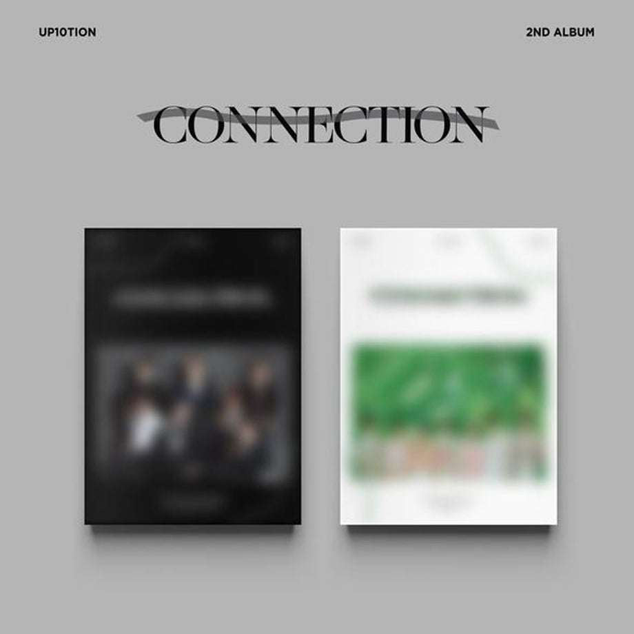 UP10TION Vol. 2 - CONNECTION (Random Version)