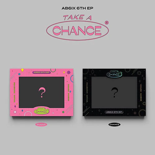 AB6IX EP Album Vol. 6 - TAKE A CHANCE