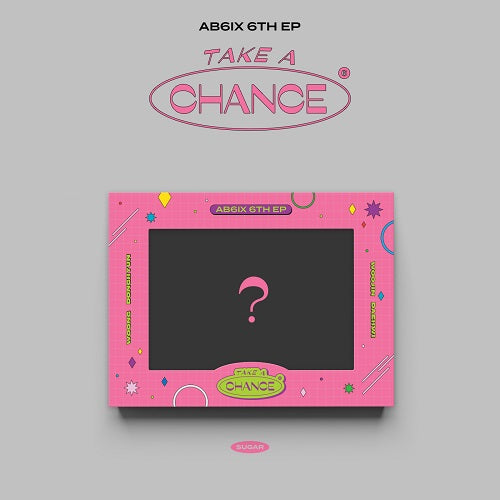 AB6IX EP Album Vol. 6 - TAKE A CHANCE