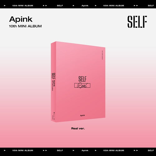Apink Mini Album Vol. 10 - SELF