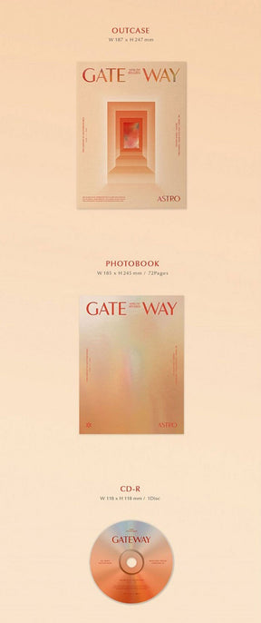 Astro Mini Album Vol. 7 - GATEWAY