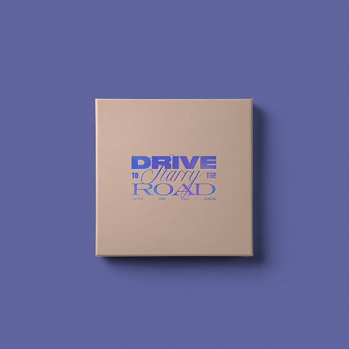 ASTRO Vol. 3 - Drive to the Starry Road