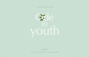 ATEEZ - ATEEZ 1ST PHOTOBOOK: ODE TO YOUTH