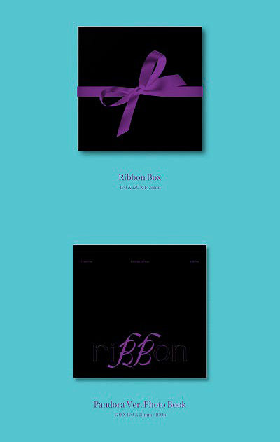 BamBam Mini Album Vol. 1 - riBBon