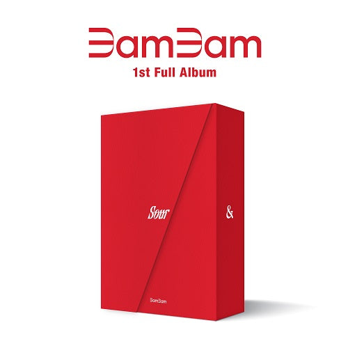 BamBam Vol. 1 - Sour & Sweet