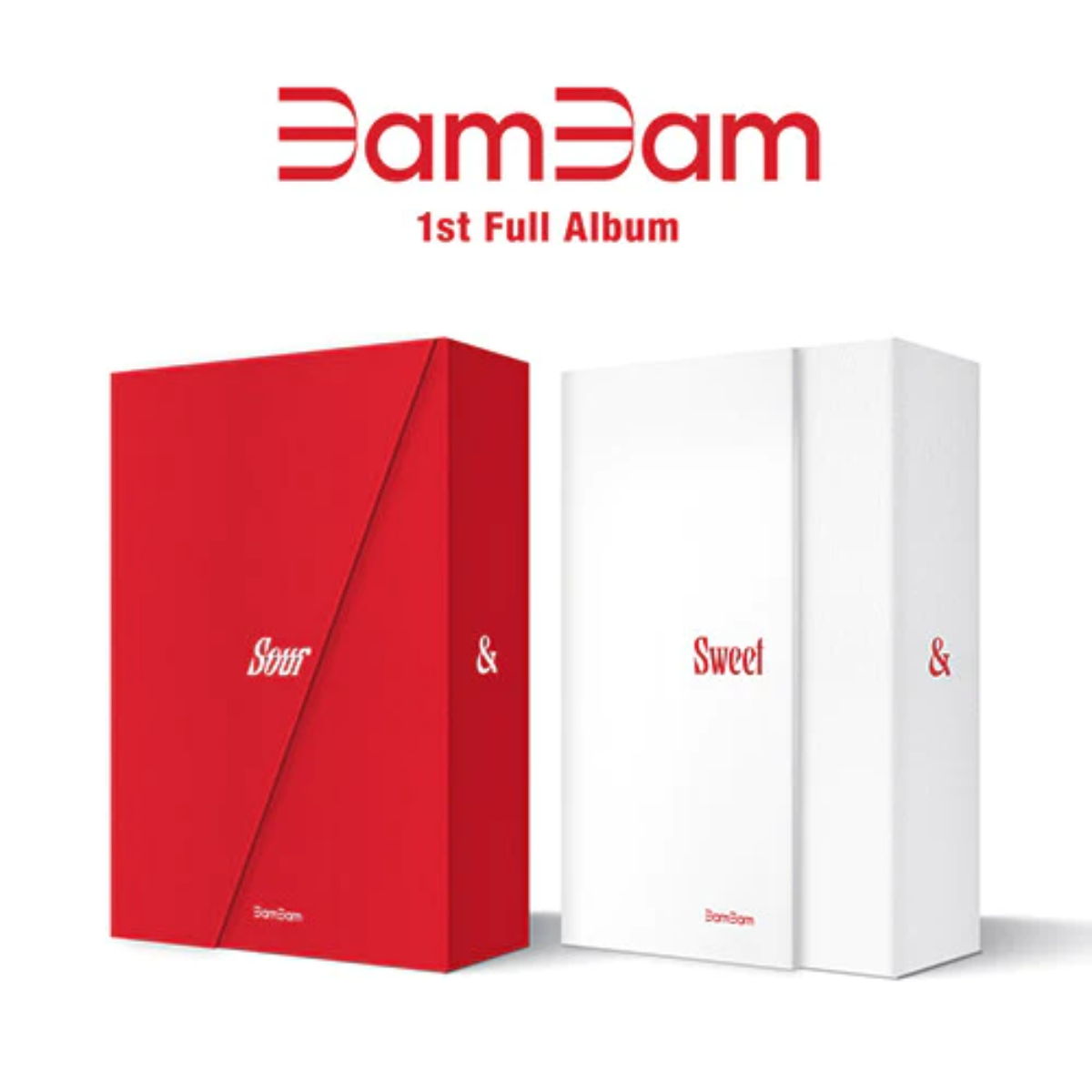 BamBam Vol. 1 - Sour & Sweet