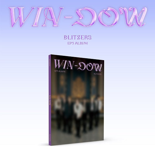 Blitzers EP Album Vol. 3 - WIN-DOW