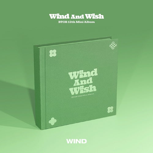 BTOB Mini Album Vol. 12 - Wind and Wish