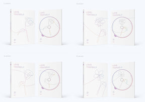 BTS Mini Album Vol. 5 - LOVE YOURSELF 'Her'