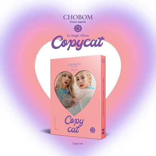 Apink : ChoBom Single Album Vol. 1 - Copycat