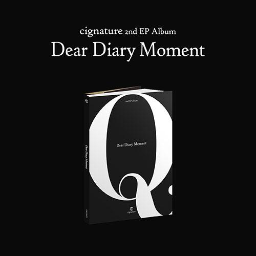 cignature EP Album Vol. 2 - Dear Diary Moment
