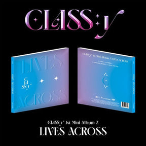 CLASS:y Mini Album Vol. 1 - Z (LIVES ACROSS)