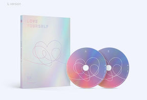 BTS - LOVE YOURSELF 'Answer'