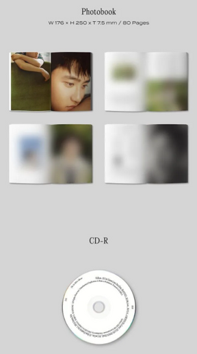 EXO: D.O. Mini Album Vol. 1 EMPATHY