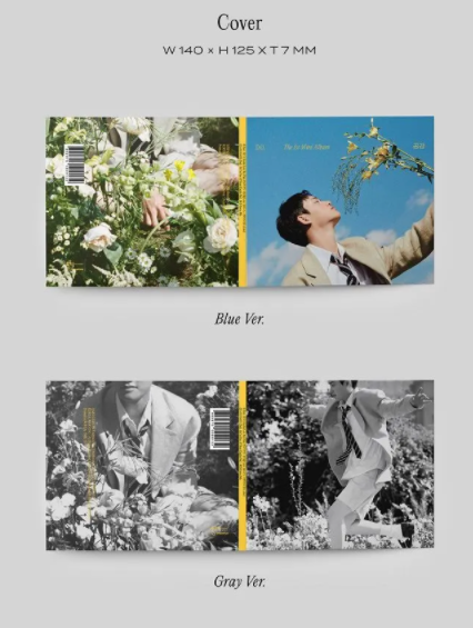 EXO: D.O. Mini Album Vol. 1 EMPATHY