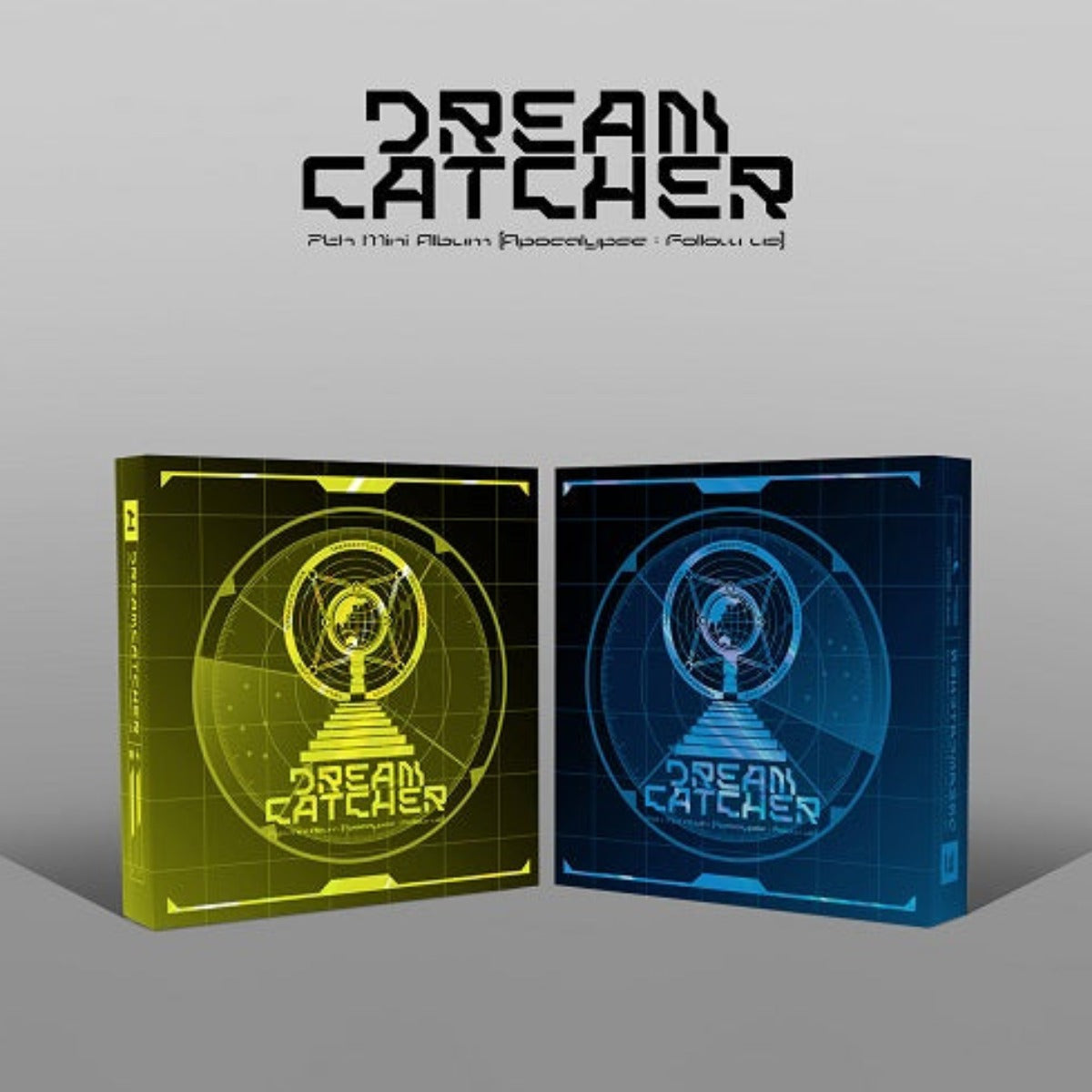 Dreamcatcher Mini Album Vol. 7 - Apocalypse : Follow us (Normal Edition)