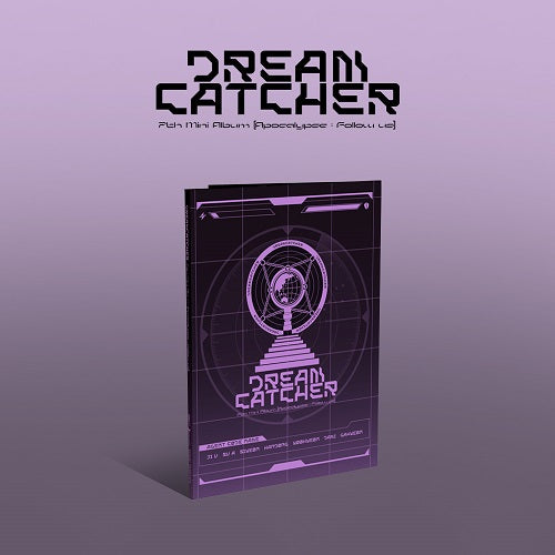 Dreamcatcher Mini Album Vol. 7 - Apocalypse : Follow us (Platform Edition)